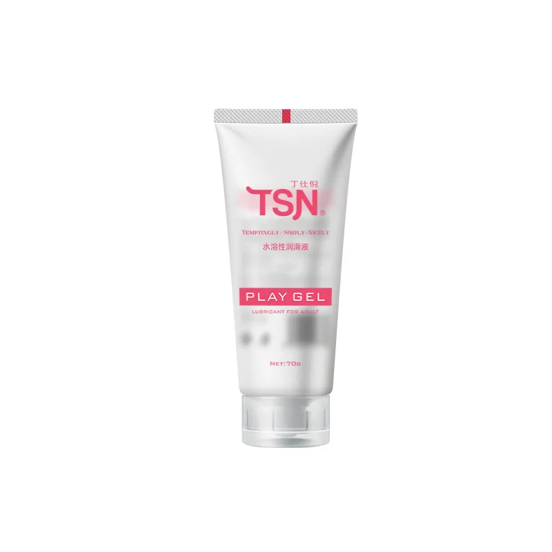 TSN 70 г смазка на водной основе для секса шелковая анального орального гель