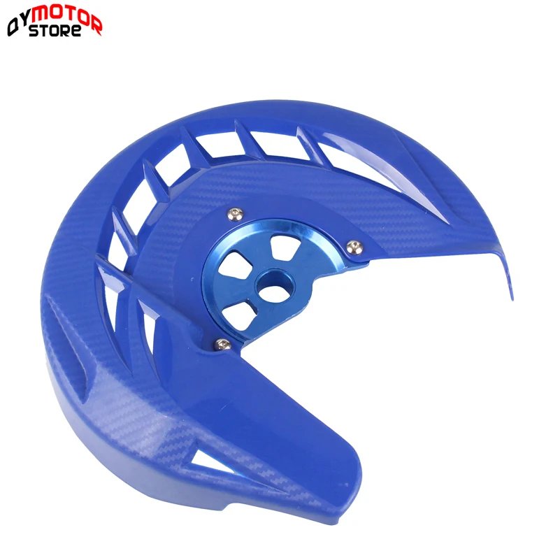 

Front Brake Disk Protector Cover Protection Cover For YZF250 YZF450 14-18 YZ250FX 15-18 450FX 16-18 MX Motocross Motorcycle