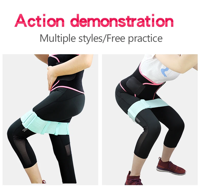 Набор эспандеров Резиновая лента для занятий спортом йогой фитнесом эластичное