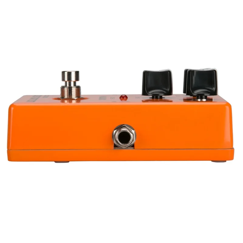 NUX DS-3 педаль искажений аналоговая гитара трубка эффекты Педаль Crunch Искажение