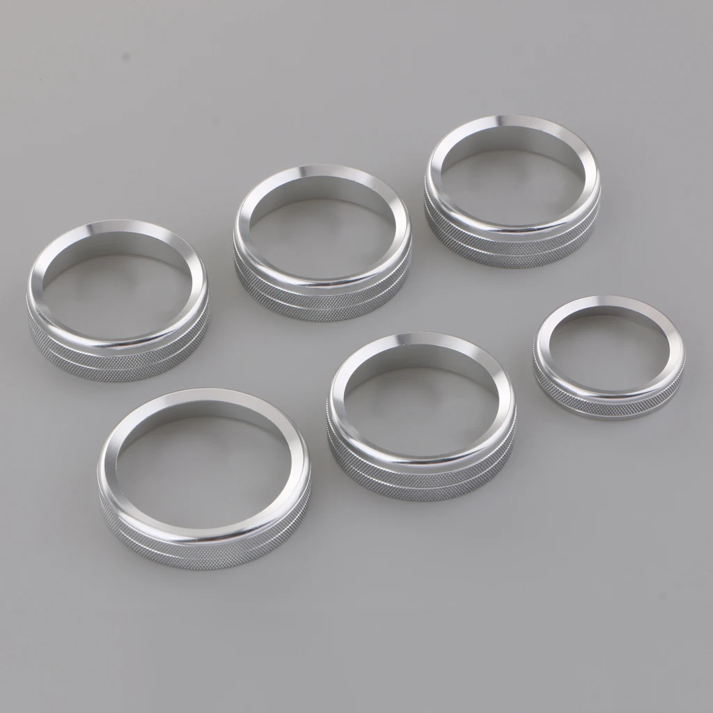 Аксессуары для салона автомобиля кондиционер аудио переключатель декоративный