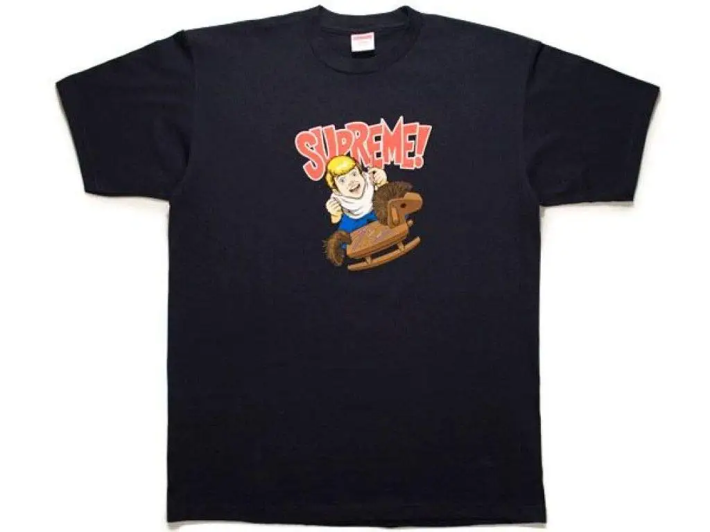 Sean Cliver Sugar Rush_Pixie Kid Tee Size Large Any Colour Not Grey|Мужские футболки| |