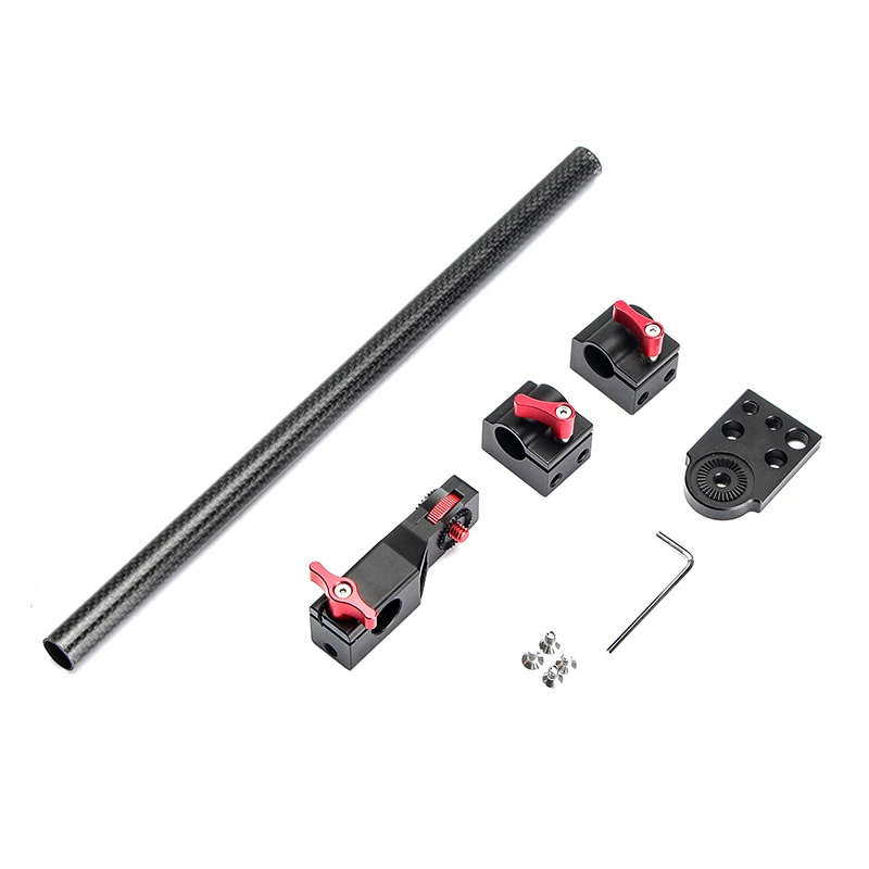 

Handle Grip Handheld Handlebar Kit for DJI Ronin-S/Ronin SC/Zhiyun Crane 3/Weebill Lab Handheld Gimbal Stabilizer