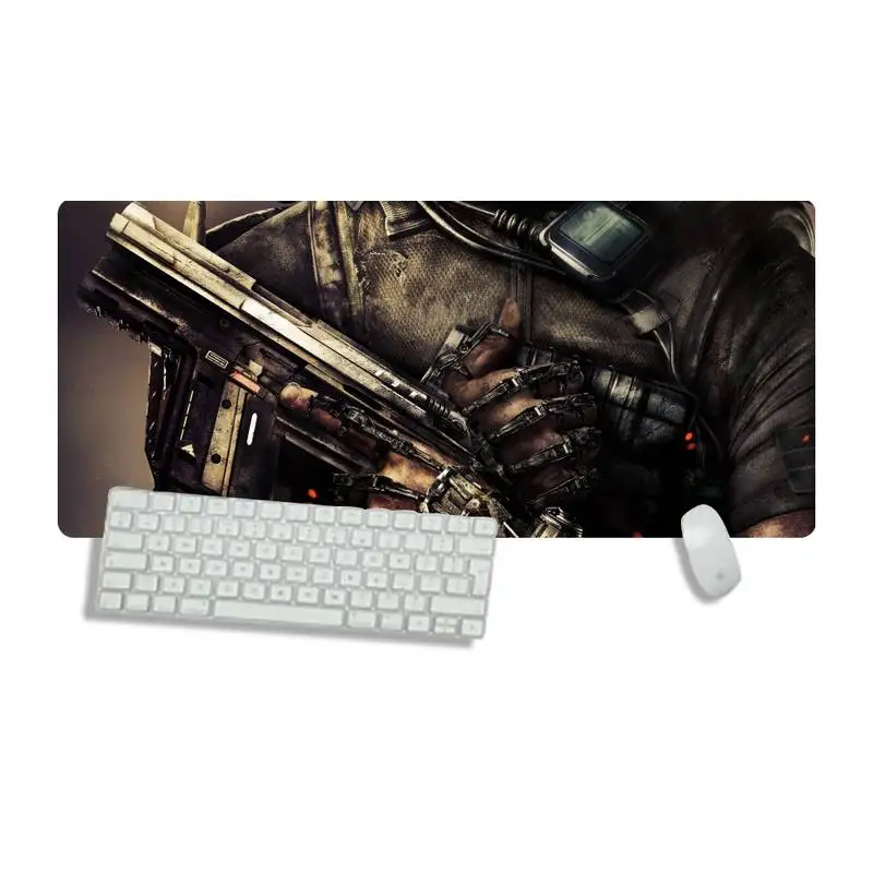 

Call of Duty Advanced Warfare Customized laptop Gaming Table Protect Game Office Work Mouse Mat pad Non-slip Laptop Cushion