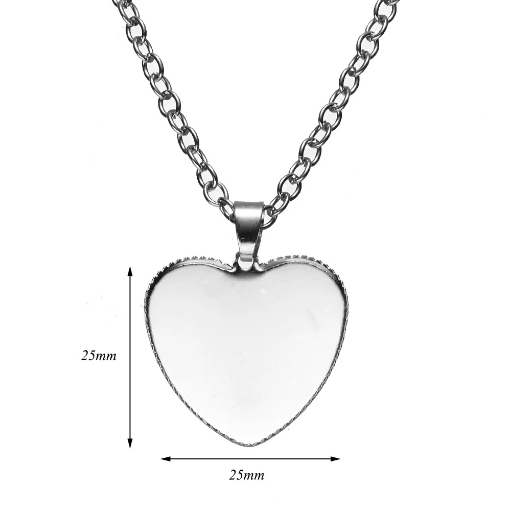 

Famous Justin Bieber Chain Necklace Hot Selling Silver Plated Necklace Fashion Heart Jewellery Handmade Cool Gift for Men