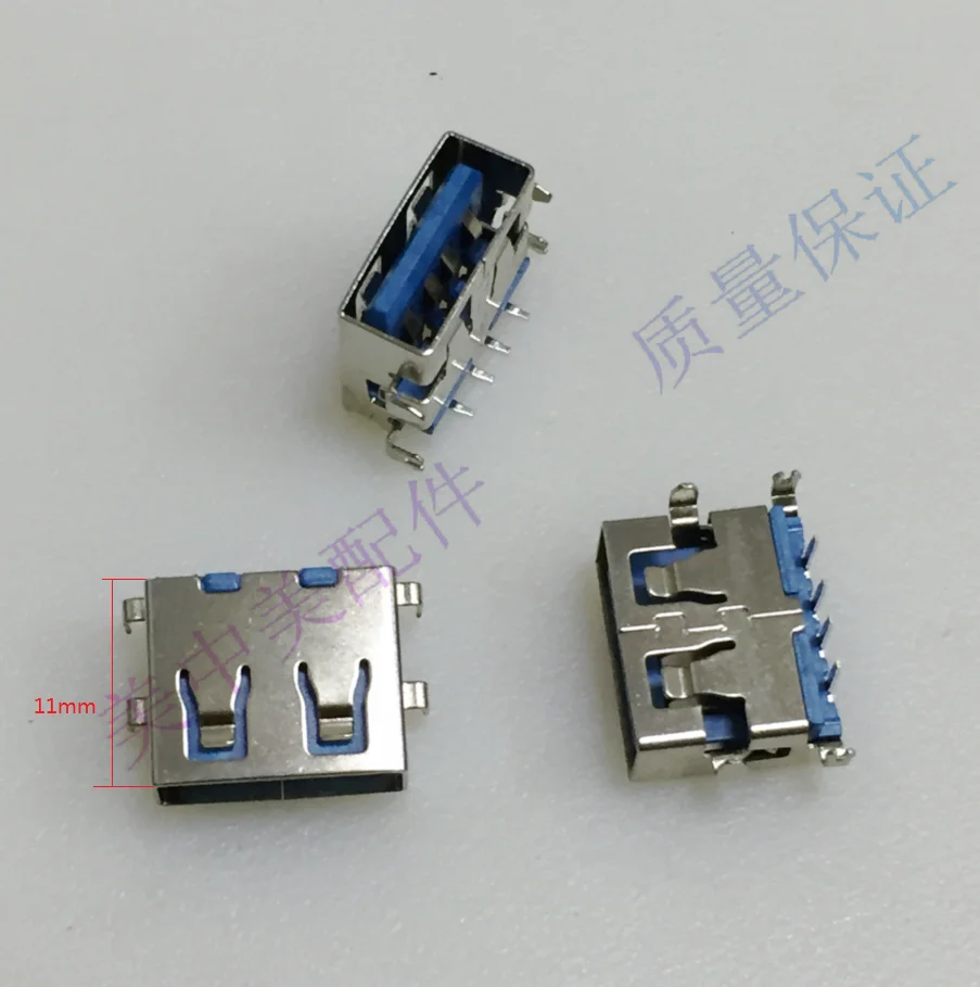 

domestic charging treasure with less known and inferior brand female socket square opening USB 2.0 4 feet charging interface