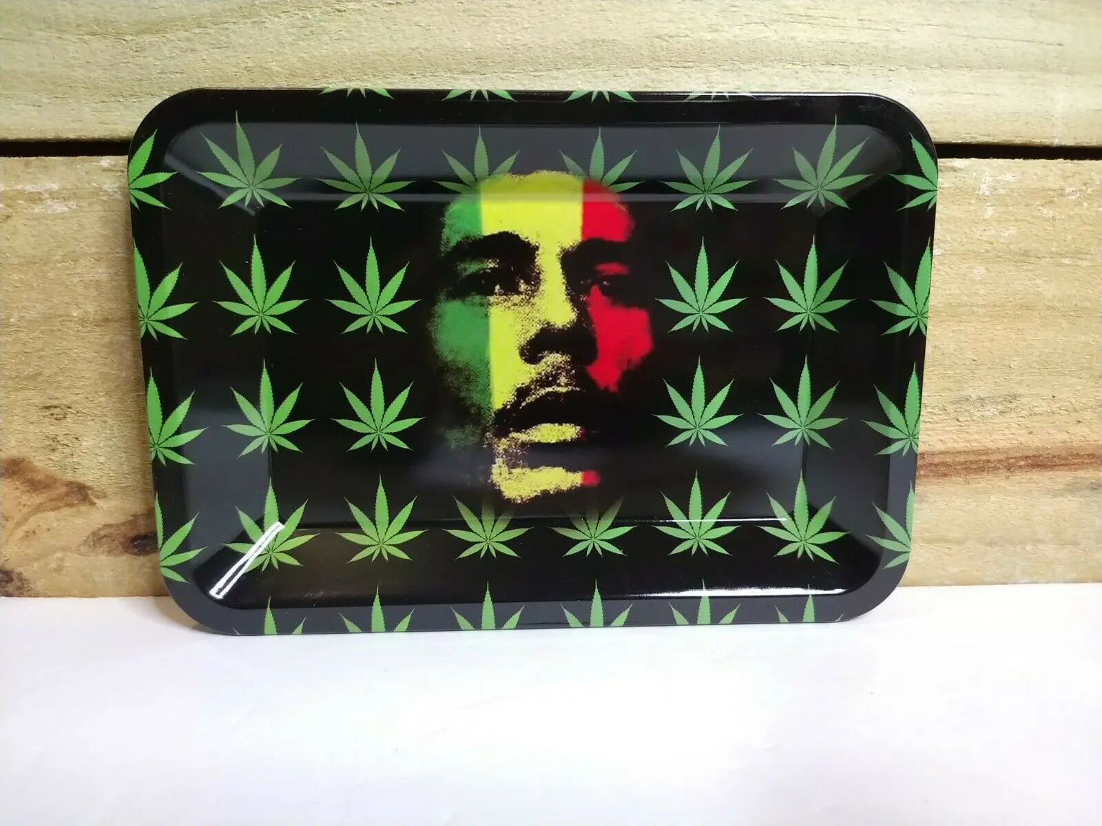 

180*125mm Bob Metal Rolling Tray Collection