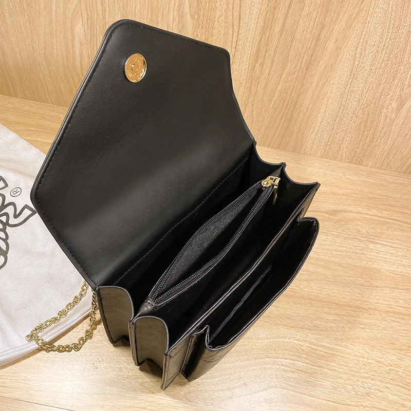 

Luxury Designer Handbag Ladys Small Flap Bags for Women 2020 Famous Brand Crocodile Pattern Shoulder Bag Women Chain Bag Purse