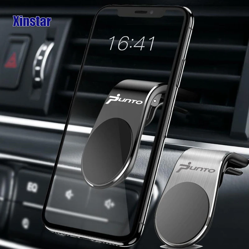 

Car Phone Holder Sticker For Fiat Punto
