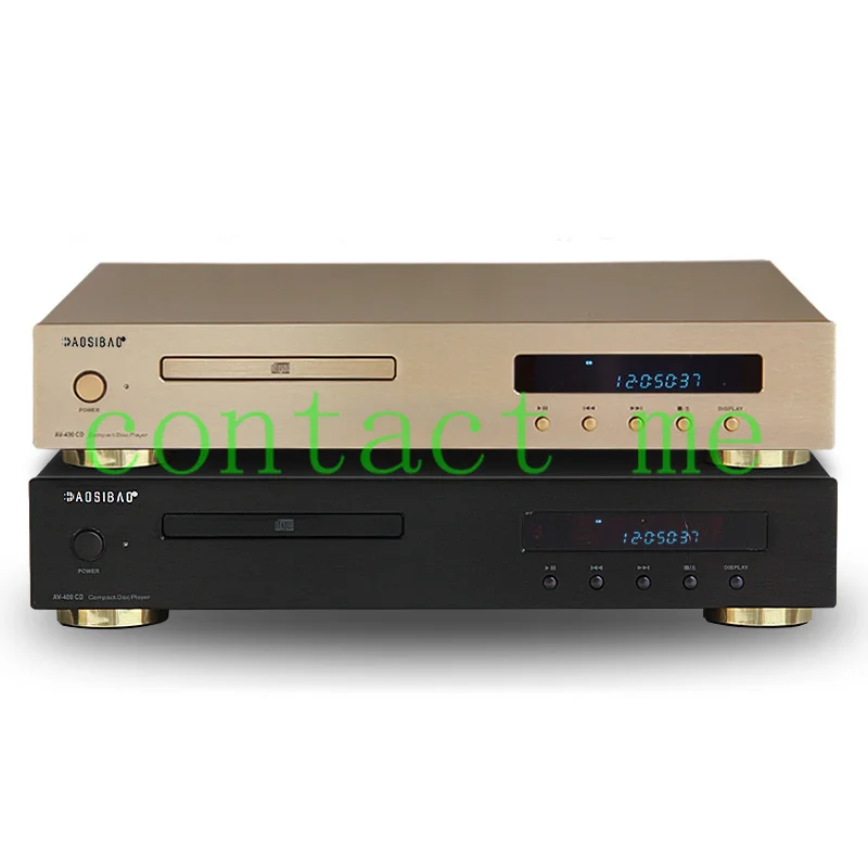 Аудиофил класса чистый hifi cd плеер без потерь Музыкальный проигрыватель USB