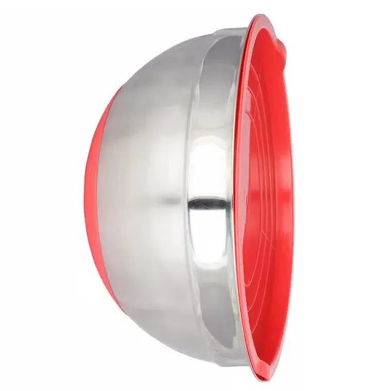 Новинка миска из нержавеющей стали с уплотнительной крышкой без магнитного