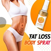 fat loss body spray shaping show body navel liquid spray show 10mlbottle3bottle free shipping