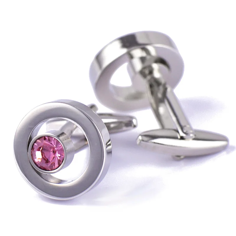 Французские запонки высокого класса для мужчин унисекс повседневной деловой