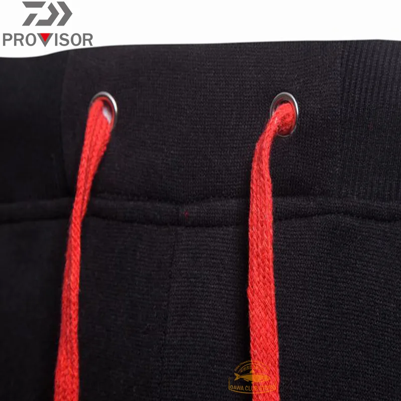 

DAIWA Fishing Pants Outdoor Men's Sports Cotton Warm Fishing Pants Mountaineering Riding Windproof Fishing Pants