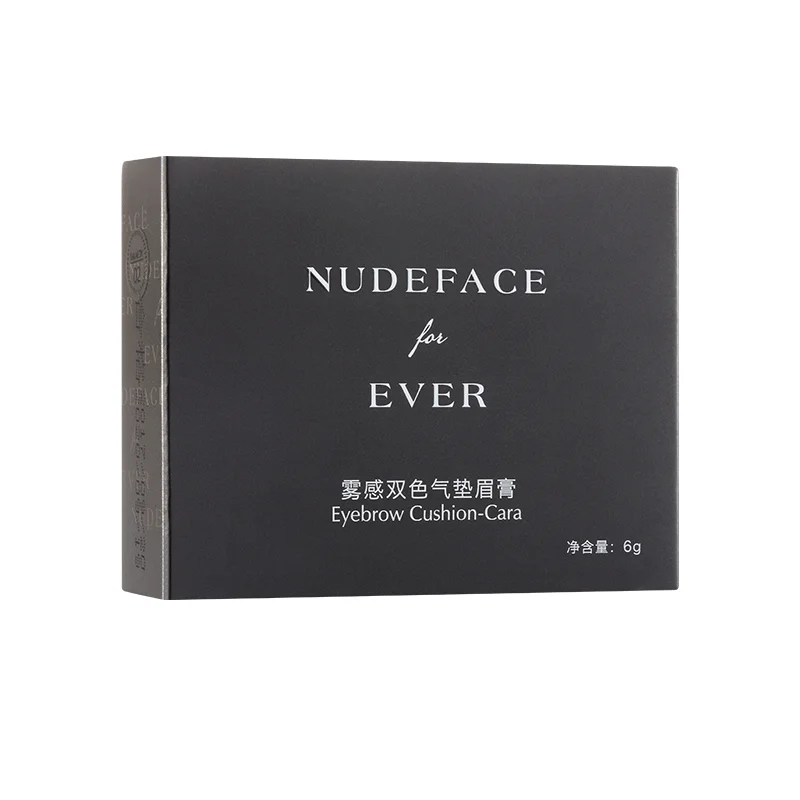 Воздушная подушка для бровей гелевая татуировка водостойкая красота