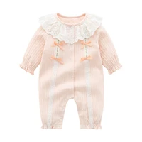 baby rompers long sleeve baby clothes girl rompers toddler jumpsuits infant clothing 0 18months