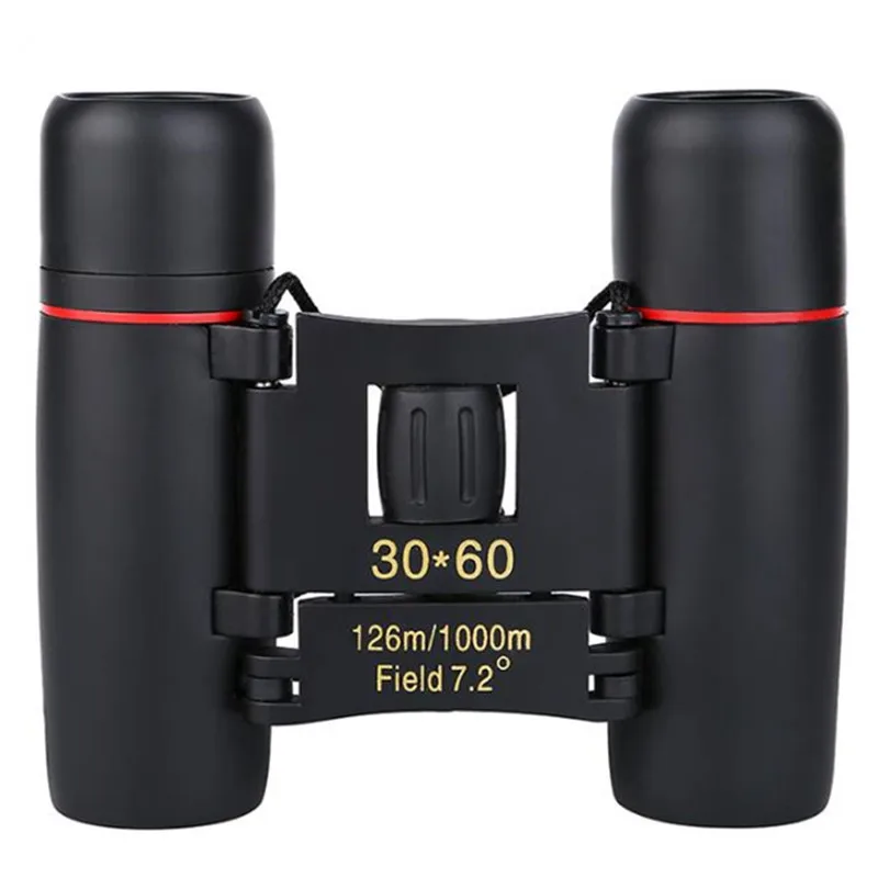 Бинокль Профессиональный телескоп BAK4 30x60 высокой мощности Spyglass для охоты окуляр