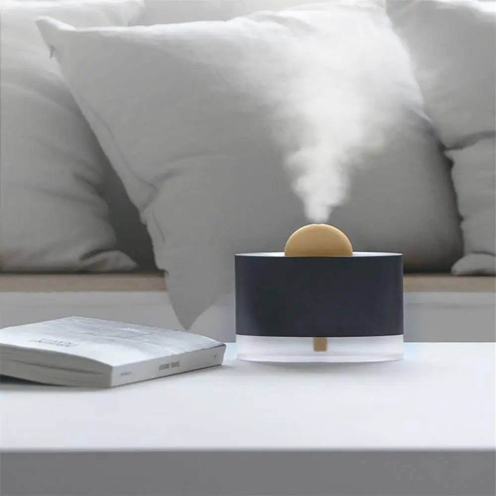 

SOLOVE Humidifier H5 400ML Large Capacity USB Charging Desktop Mute Air Humidifier Multifunctional Detachable For Home Office