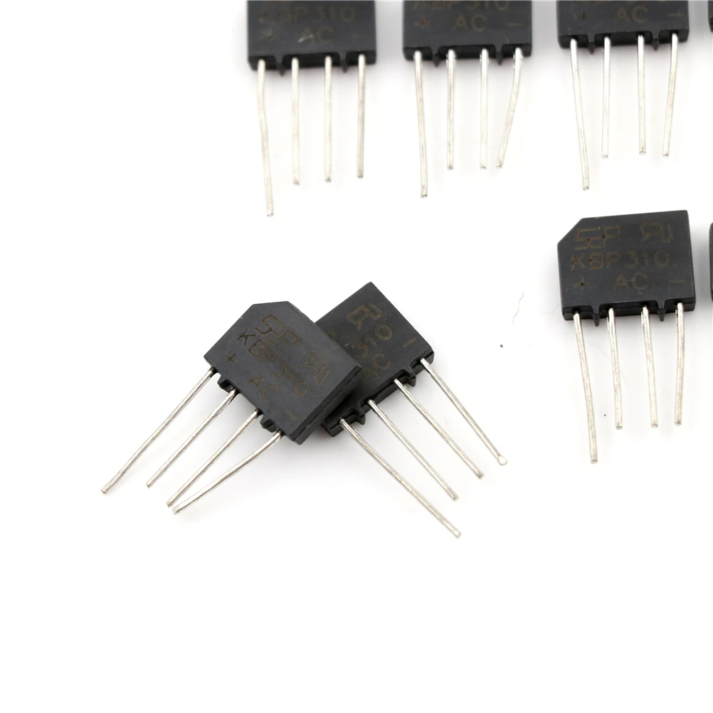 10 Pieces 3A 1000V KBP310 Replace RS310 SEP Bridge Rectifier Wholesale | Обустройство дома