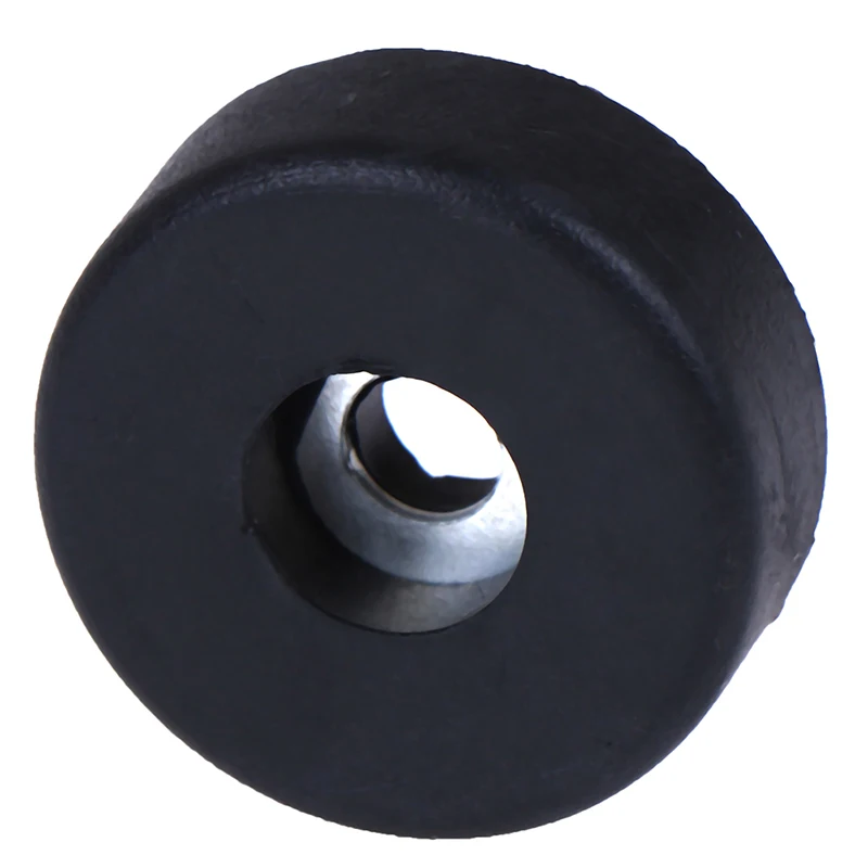 

Promotion! Universal Tape Rubber Pad Feet Bumper Washer 4Pcs Black