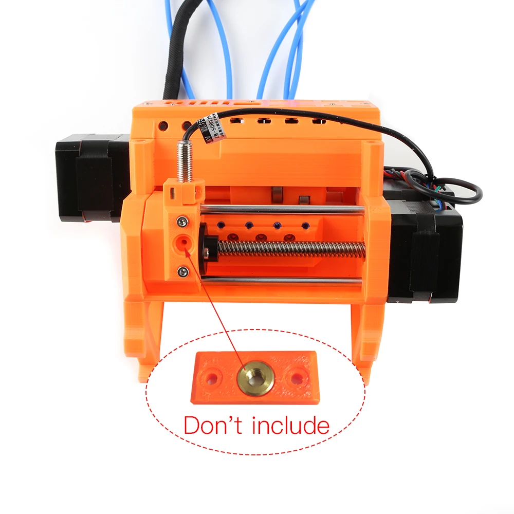 Клон Prusa i3 MK3S принтер Полный комплект с MMU2S полный комплект мульти материал 2S обновленный комплект 3D принтер DIY MK2.5/MK3/MK3S