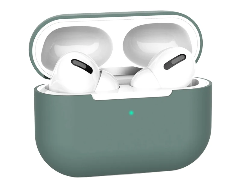 Силиконовый чехол, защитный чехол для Apple AirPods Pro, TPU, Bluetooth наушники, мягкий силиконовый чехол для Air Pods 3, защитный чехол s