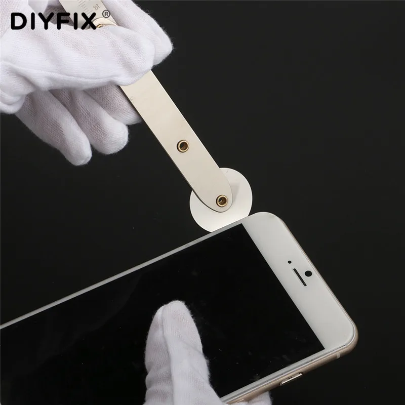 Сверхтонкий искривленный экран из нержавеющей стали 2 в 1|Наборы ручных