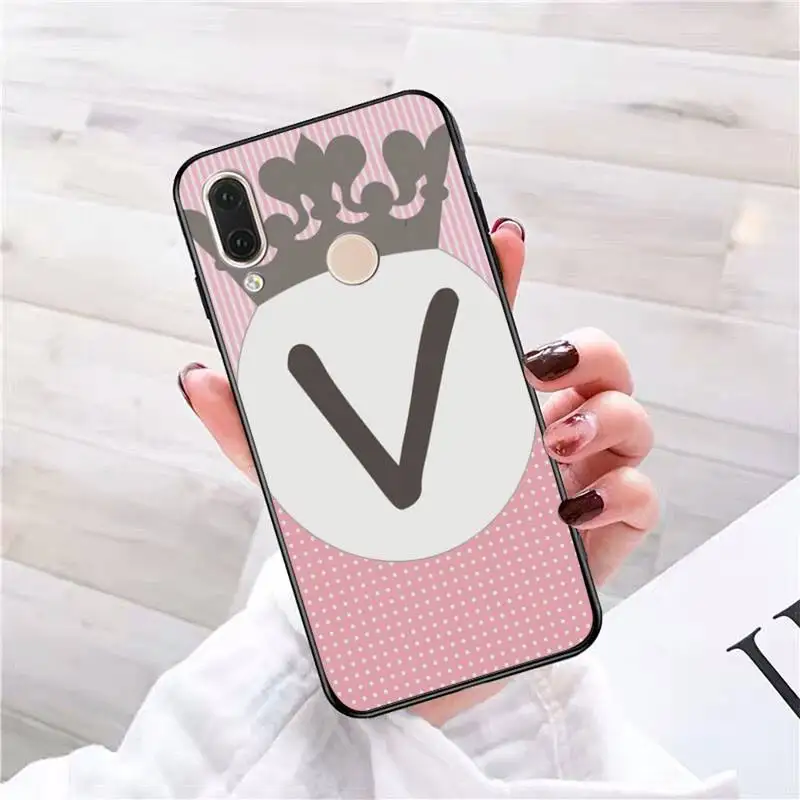 

Babaite Gold Crown Letter Pattern TPU Soft Silicone Phone Case Cover For Redmi note 8 8Pro 8T 6pro Redmi 8 7A 6A Xiaomi mi 8 9