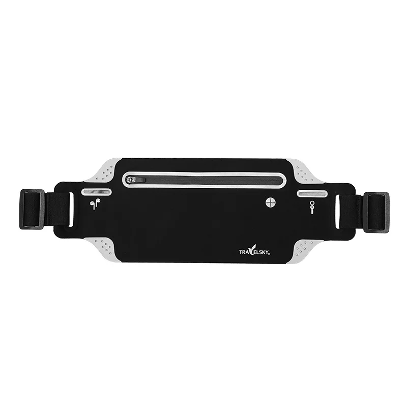 Нейлоновая лайкра стрейч Стелс спортивная сумка для бега сотовый телефон спорта