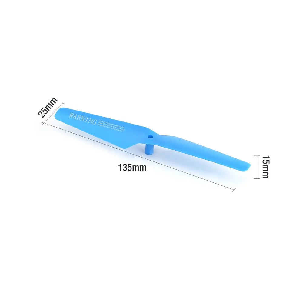 

2 Pairs CW/CCW Propeller Props Blade for Syma X5C RC Drone Quadcopter Aircraft UAV Spare Parts Accessories Component