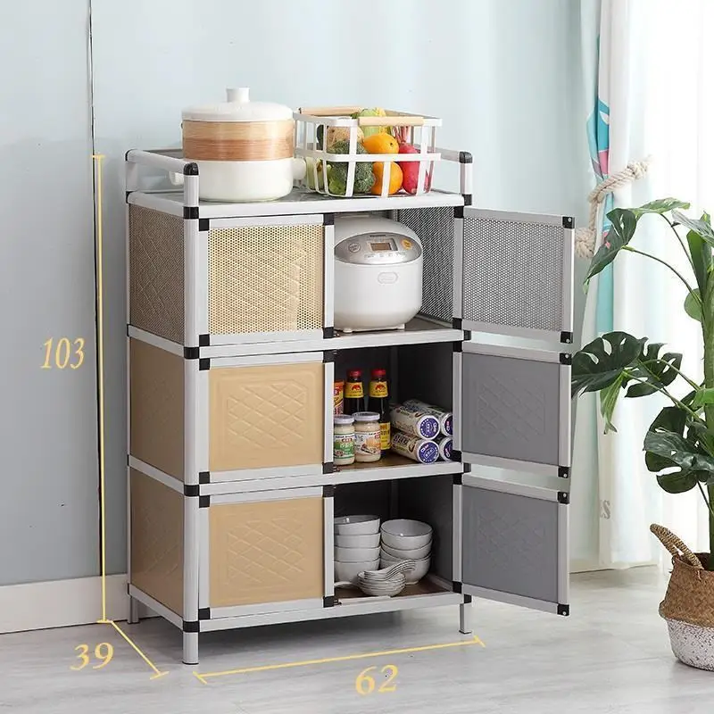 Cubertero Para Cajones Besteklade Sidebord Dolap Kaplama Mueble Cocina Meuble кухня, буфет мебель из алюминиевого сплава шкаф