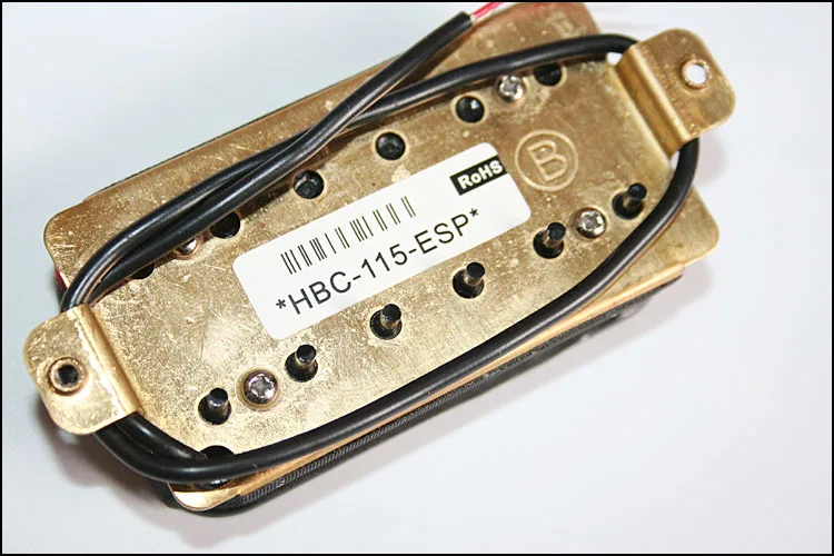 

ESP LH-200 Heavy Metal Electric Guitar Bridge Position Picker