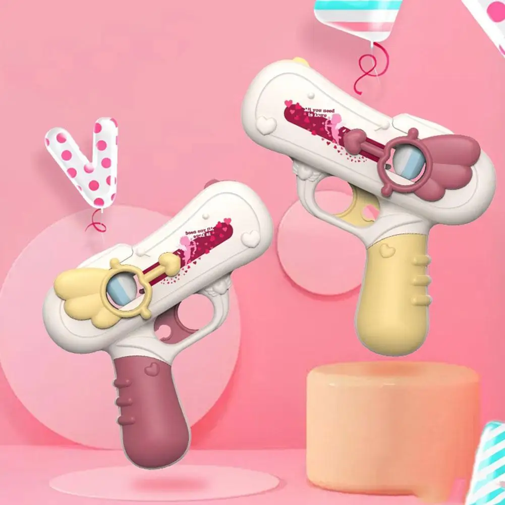 

1Pc Surprise Candy Gun Douyin With Children's Lollipop Gifts For Boyfriend And Girlfriend Creative Candy Gun I Love You Without