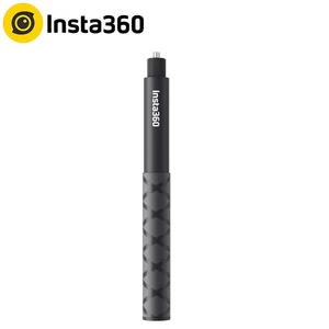 Невидимая селфи-палка Insta360 1,2 м для ONE X2 / ONE R / GO 2 Insta 360 оригинальные новые аксессуары 2022 - изображение