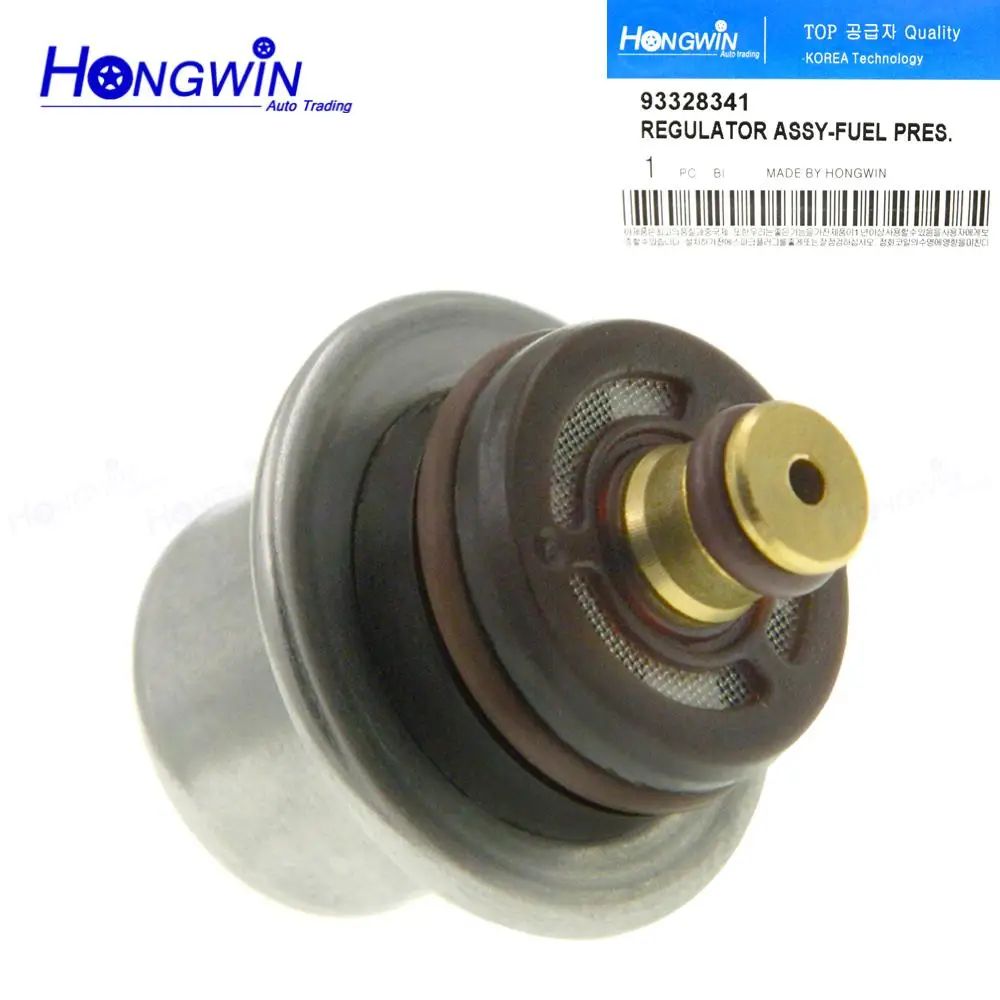 PR4076 93328341 регулятор давления топлива 93389322 бар для GM Cruze Astra Vectra Sonic Ford Ecosport Focus 93300564
