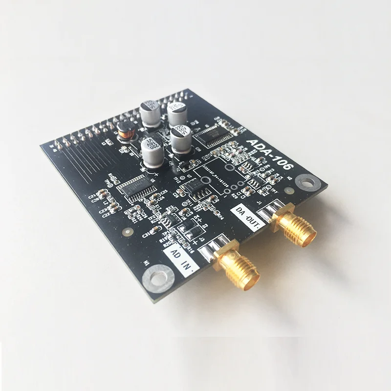 Высокоскоростная плата AD DA для разработки микрофазы FPGA ADA106 | Мебель