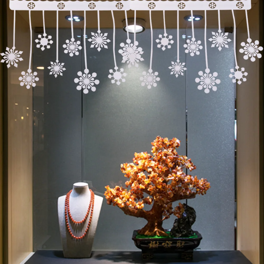 2 шт./упак. новая искусственная Снежинка пена снежинка снеговик лося колокольчик