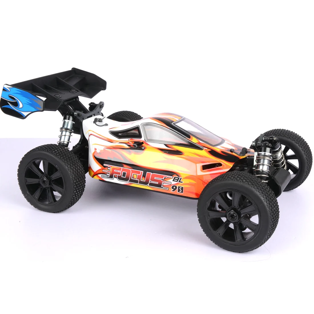 FS Racing 1:8 внедорожник 4WD высокоскоростной бесщеточный автомобиль с пультом
