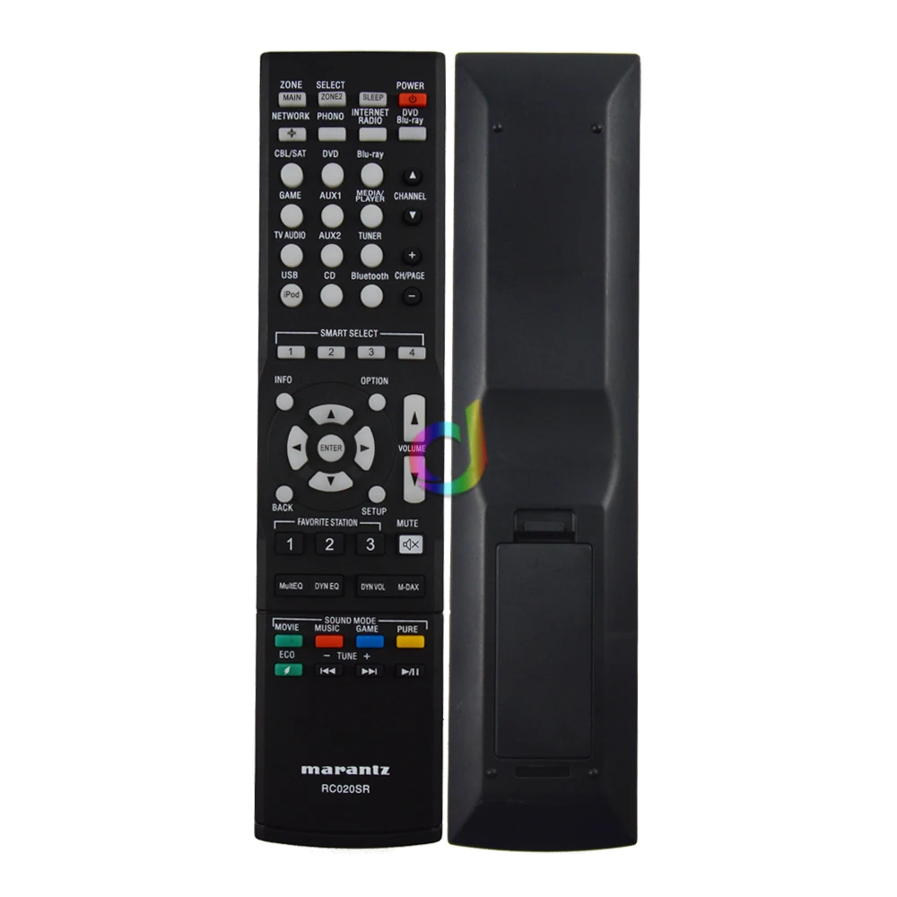 

Remote Control RC020SR For Marantz AV Player Receiver NR1504