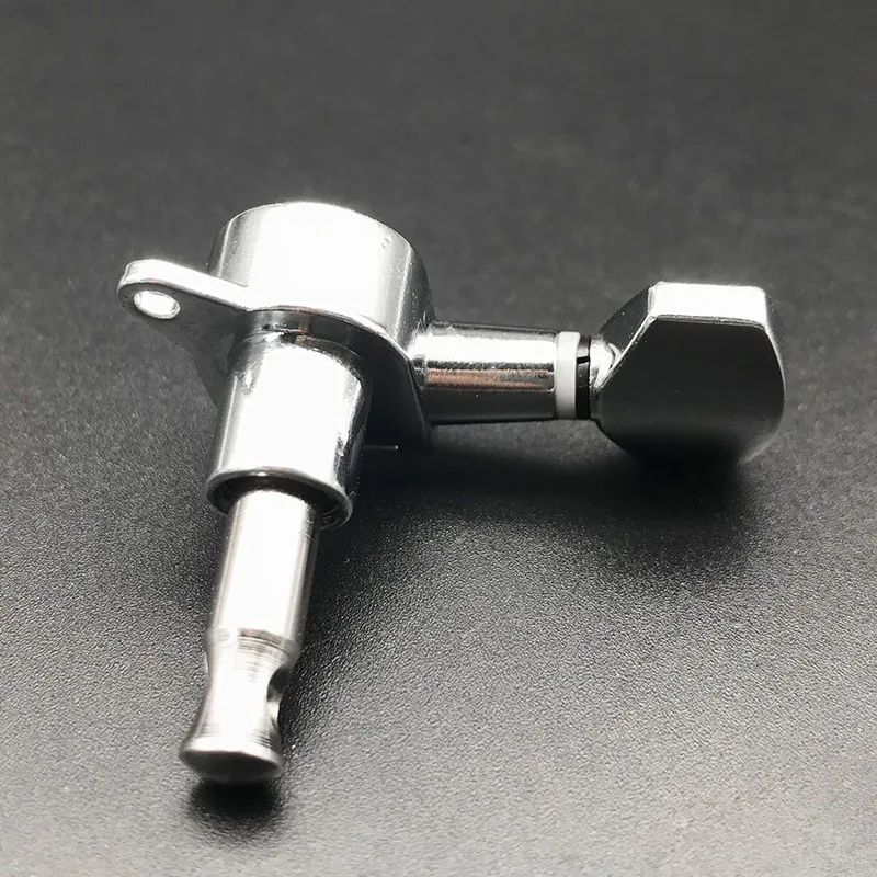 kostenloser versand gitarre versiegelt kleine peg tuning pegs tuner mechaniken für akustische elektrische gitarre gitarre teile mit logo free glo