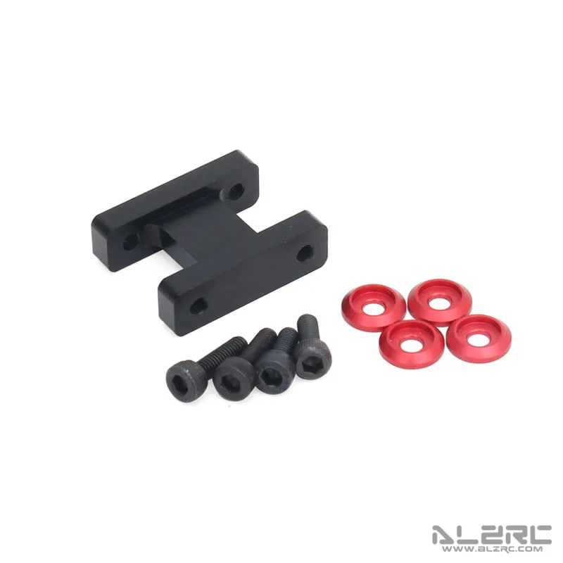 

ALZRC Follow Thru Tail Case Mount For N-FURY T7 FBL 3D Fancy RC Helicopter Model TH18999-SMT6