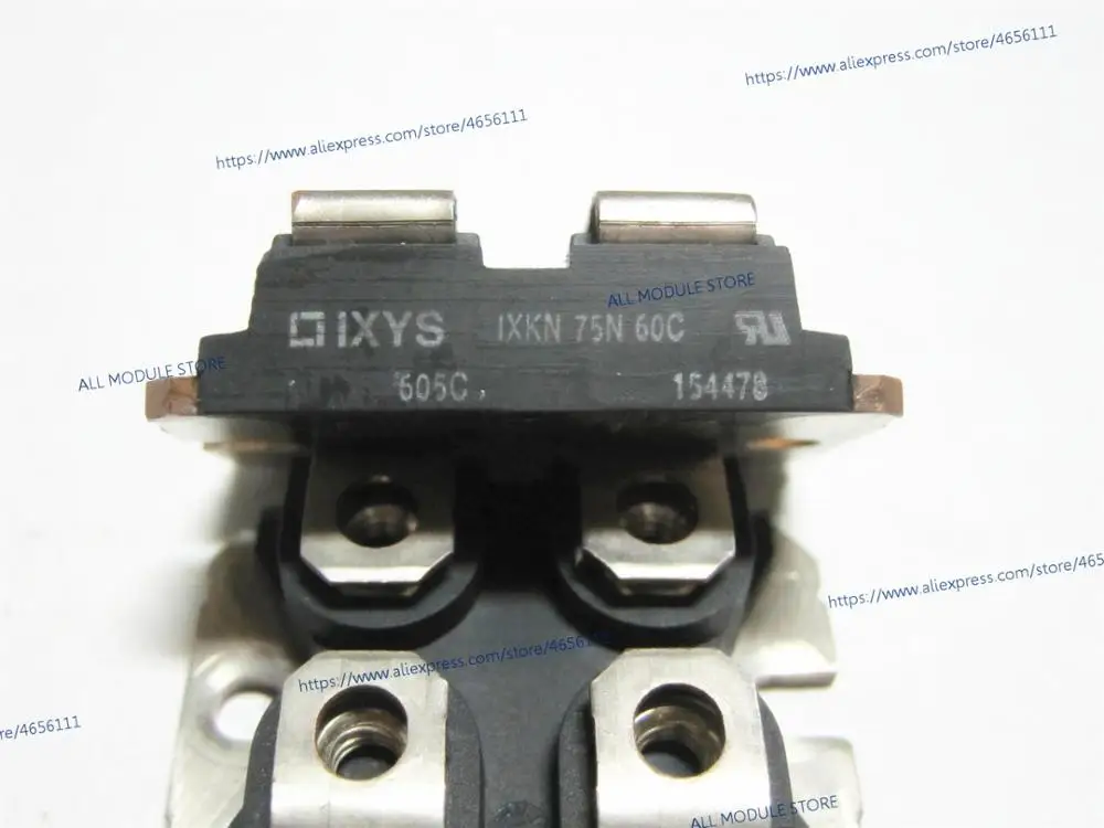 IXKN75N60C IXGN60N60C2D1 GA200SA60U, бесплатная доставка, новый модуль