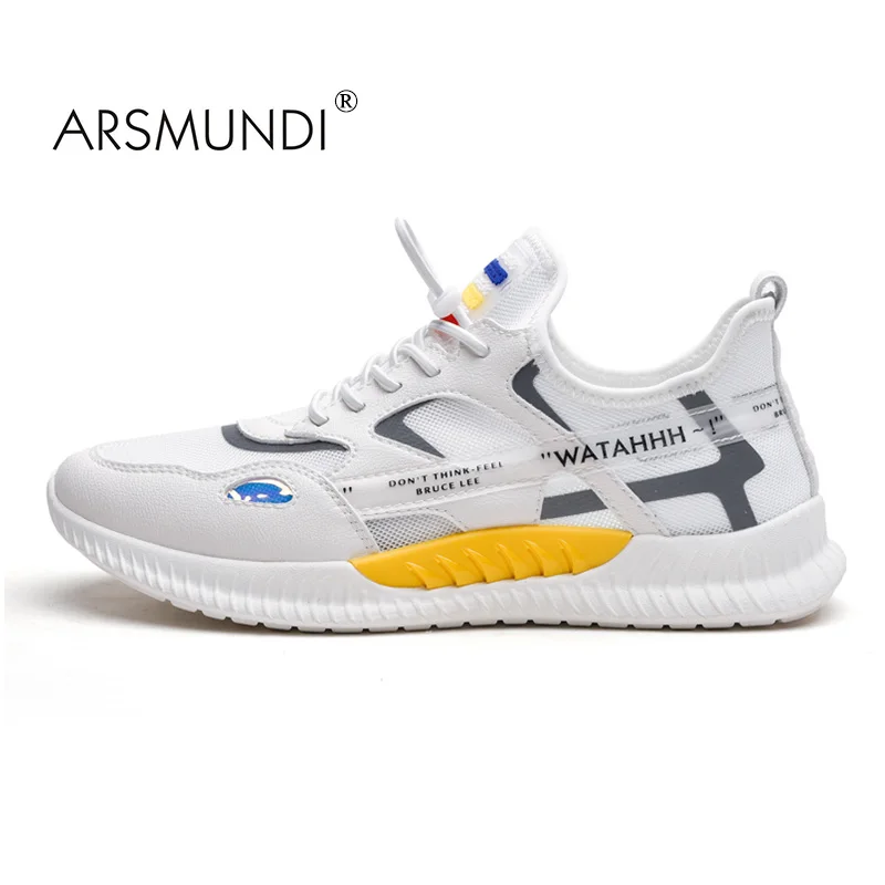 ARSMUNDI мужская обувь беговая Обувь для мужчин кроссовки уличная спортивная