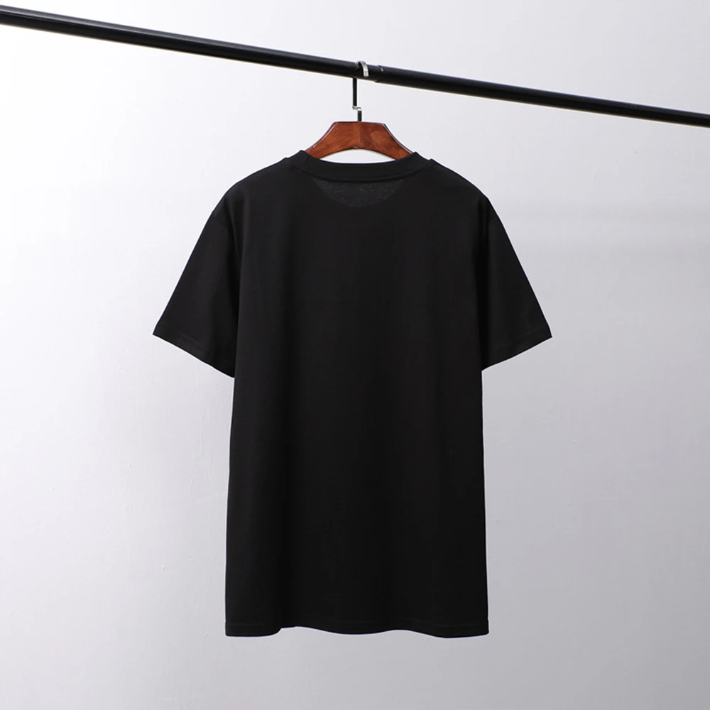 DUYOU Летняя мужская повседневная обувь высокого качества Футболка дышащая