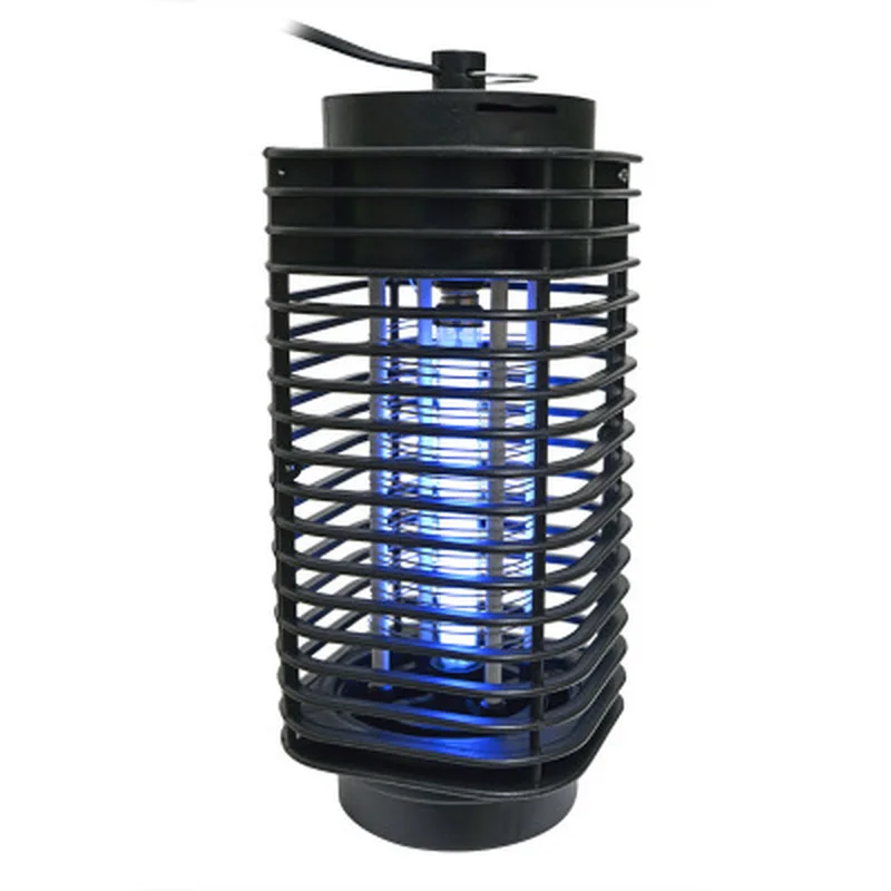 110V/ 220V Портативный Электрический светодиодный комаров убийца насекомых лампа