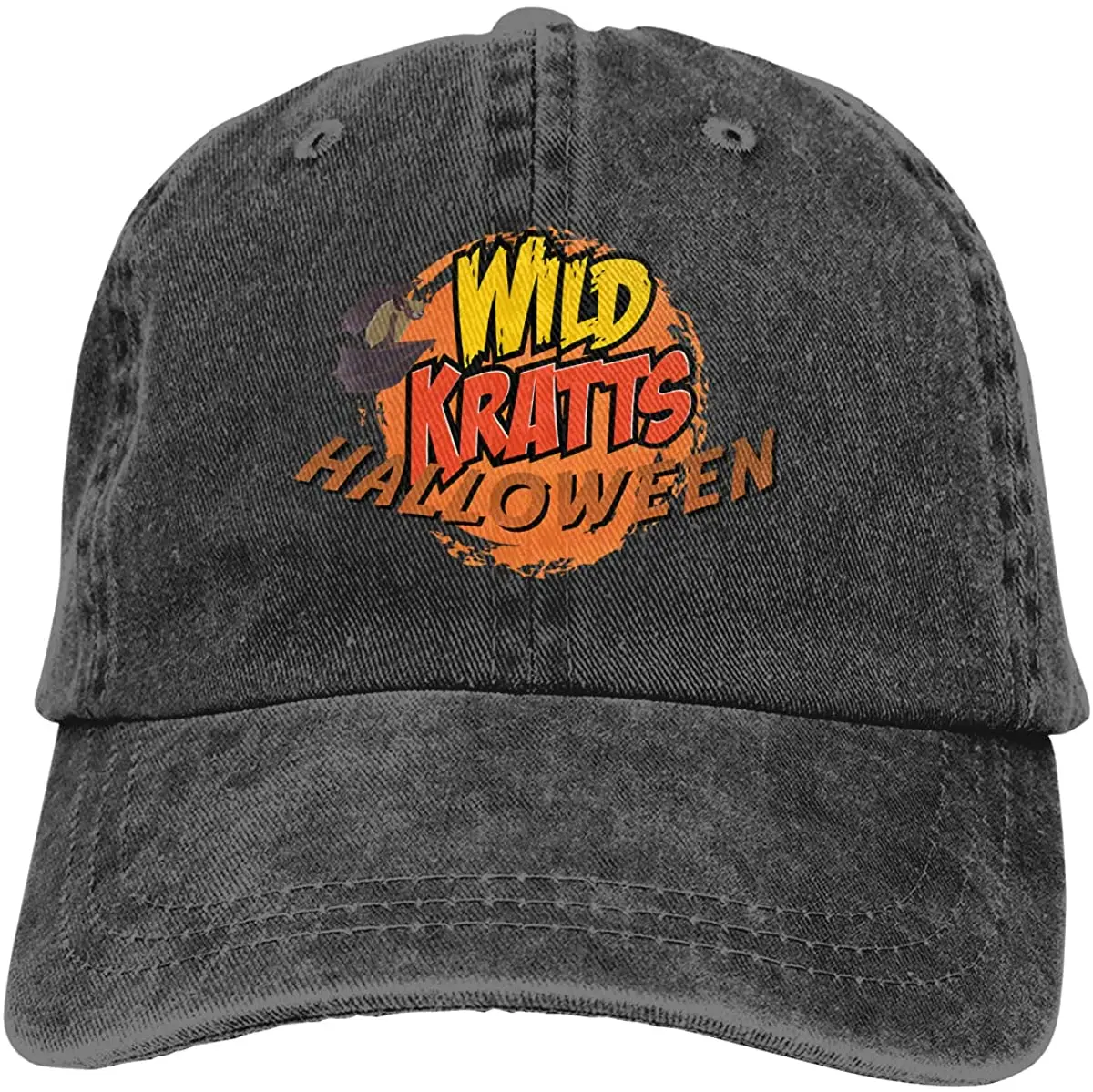 

Cap For Men Wild Kratts Casquette Cap Vintage Adjustable Unisex Baseball Hat