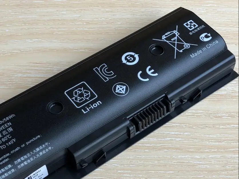 HSW Специальная цена батареи для hp Envy dv4 dv4-5200 dv6-7200 m6 павильон dv4-5000 DV6-7000 MO06 H2L55AA