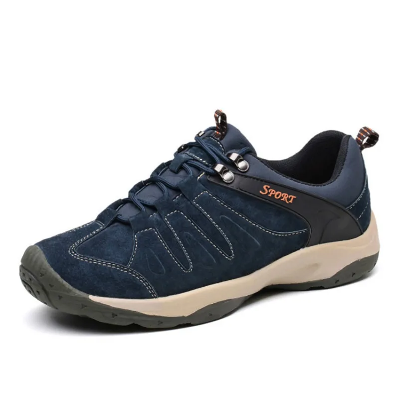 2019 Men Sports Shoes Casual for Outdoor Sneakers Autumn and Winter Warm Comfortable Walking Footwear Sport Trainers |