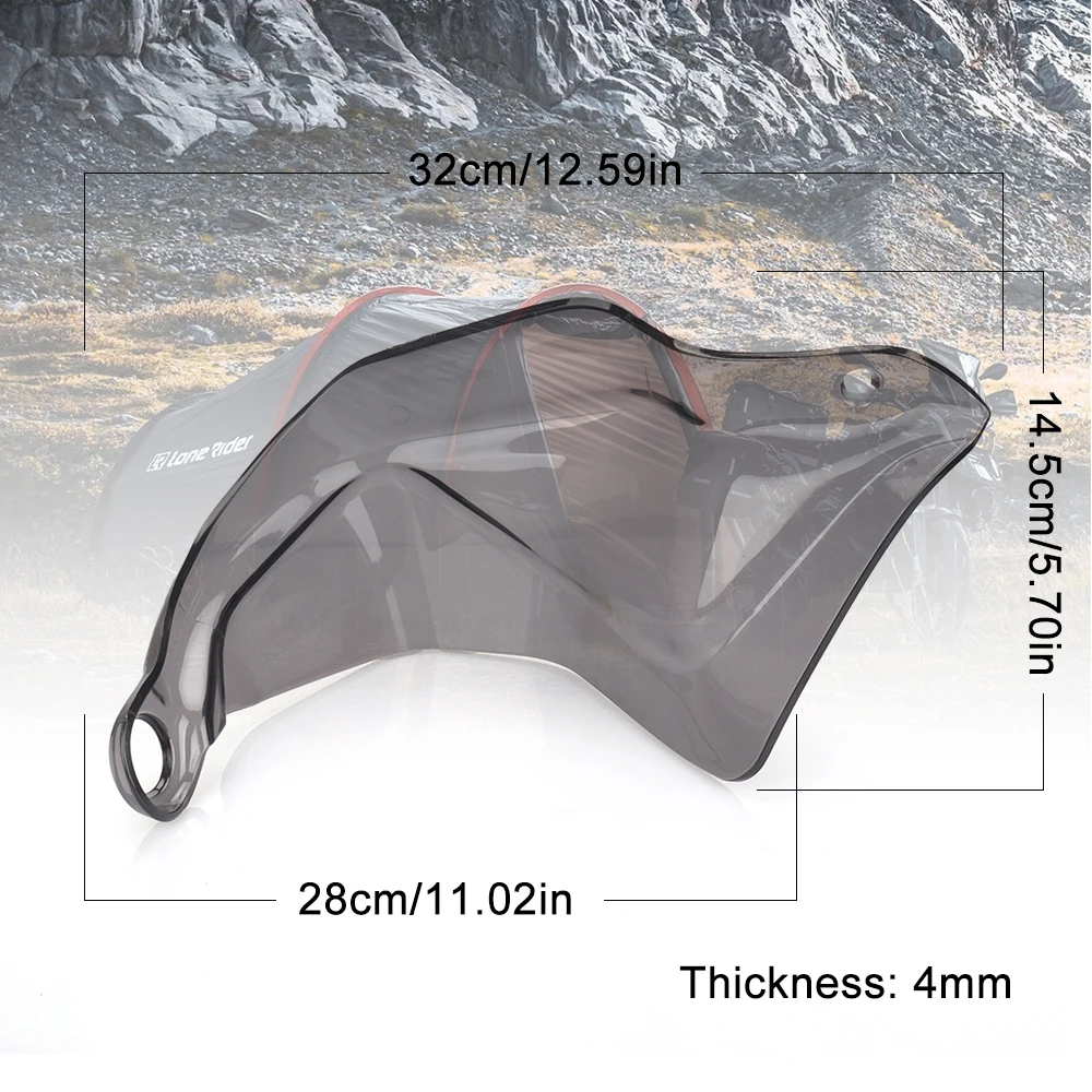BMW car handlebar protective case windshield suitable for R 1200 GS ADV R1200GS LC R1250GS GSA F800GS Adventure | Автомобили и