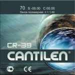 Линзы для очков Cantilen CR 39 1.49 -1 шт. Очки аксессуары  | Очки аксессуары -1005001526883242